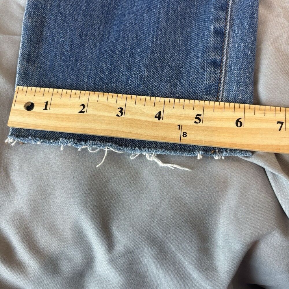 Madewell Women's Skinny Jeans - Blue - Picture 11 of 13